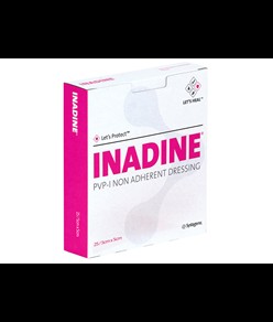medicazioni non adesive Inadine