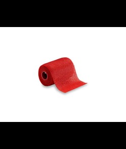 SCOTCHCAST 3M 7,5 cm x 3,65 m - rosso