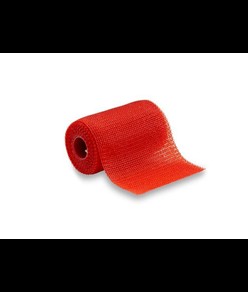 SOFTCAST 3M 7,5 cm x 3,65 m - rosso