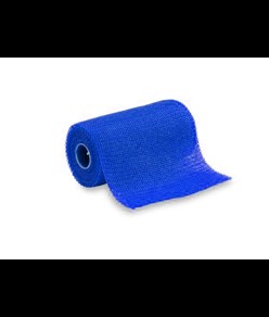 SOFTCAST 3M 10 cm x 3,65 m - blu