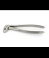 Pinza per estrazione dentale