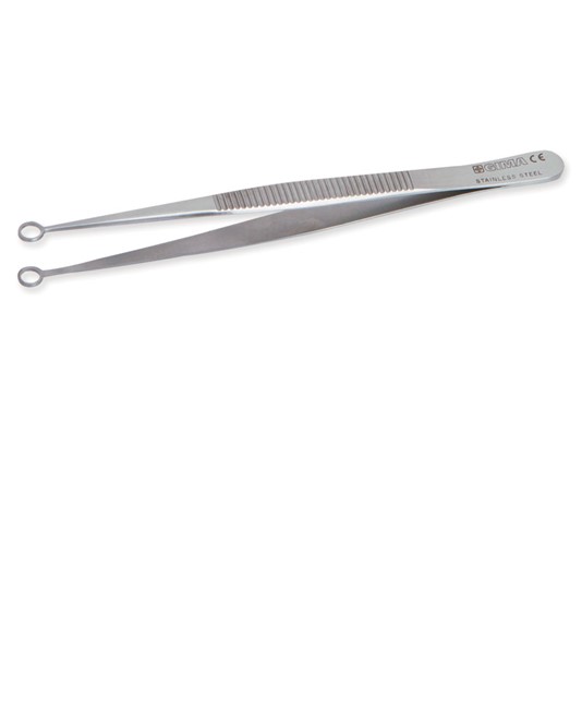 Pinza terza palpebra veterinaria Pinza terza palpebra veterinaria