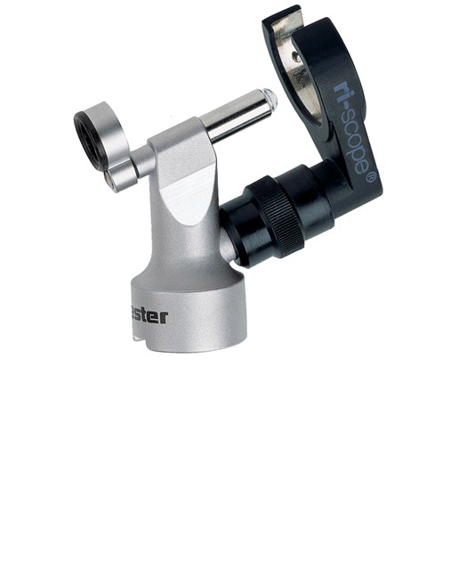 TESTINA OTOSCOPIO CHIRURGICO VETERINARIO RIESTER RI-SCOPE HL 2,5V - 10541