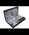 SET OTOSCOPIO VETERINARIO RIESTER HL 2,5V manico AA - 3853