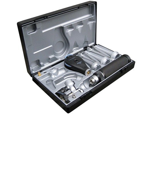 Set oto-oftalmoscopio veterinario Set oto-oftalmoscopio veterinario