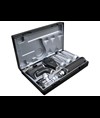 SET OTO-OFTALMO VETERINARIO RIESTER DELUXE HL 2,5V manico AA - 3869