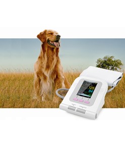 Sfigmomanometro elettronico veterinario Sfigmomanometro elettronico veterinario