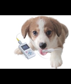 Pulsoximetro veterinario