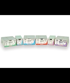 Sutura chirurgica assorbibile ago 13 mm  Monocryl