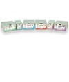 Sutura monofilamento forma 3/8  Ethilon Sutura monofilamento forma 3/8  Ethilon
