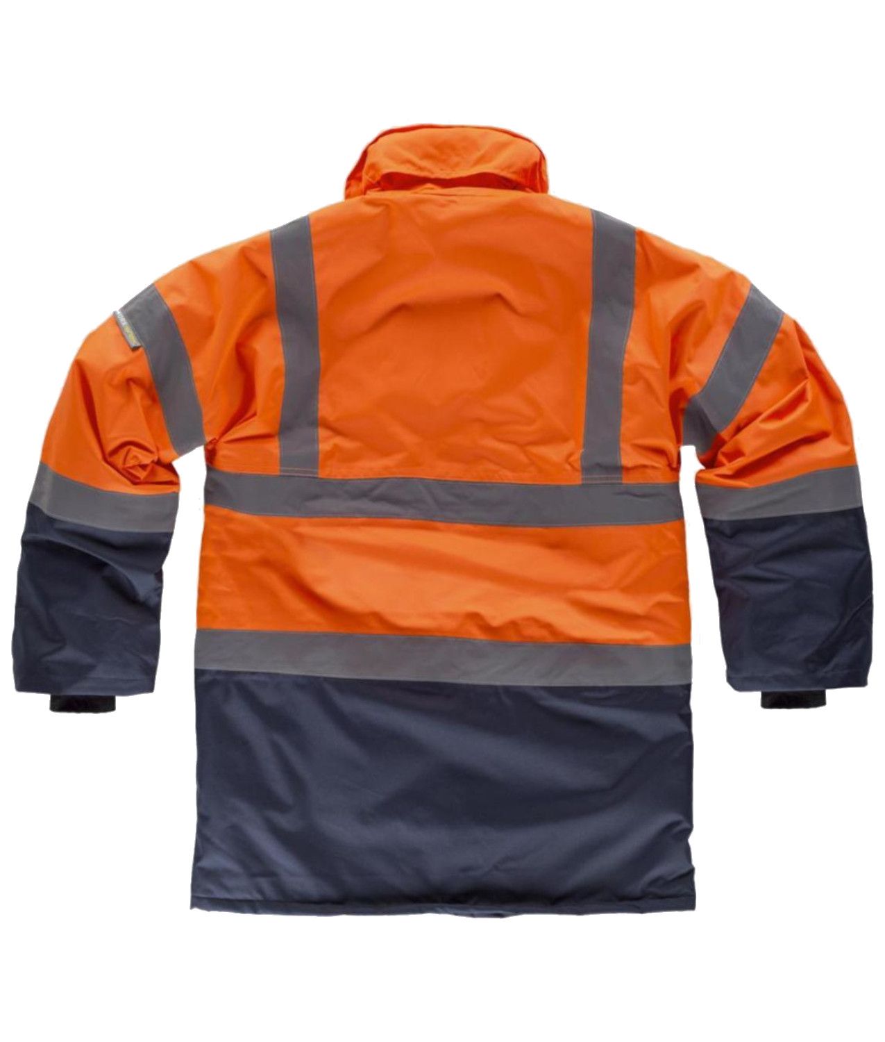 Giubbotto da lavoro alta visibilità Workteam