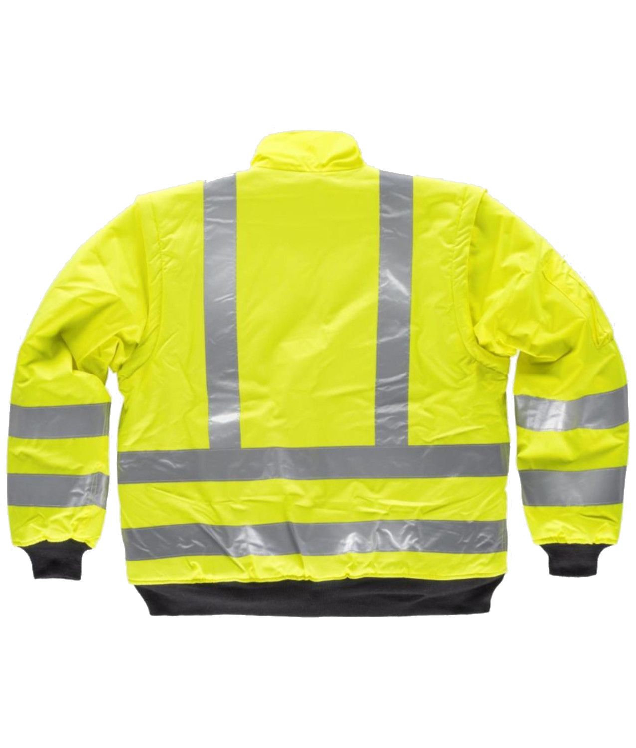 Giubbotto da lavoro alta visibilità Workteam