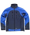Giubbotto Workshell con maniche raglan Workteam