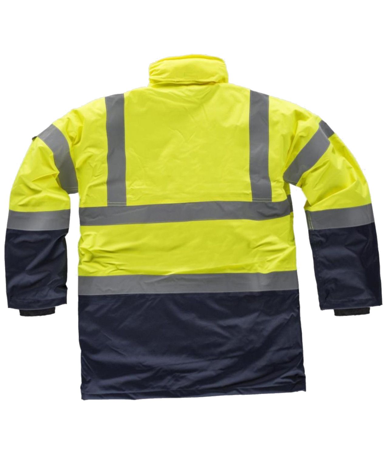 Giubbotto da lavoro alta visibilità Workteam