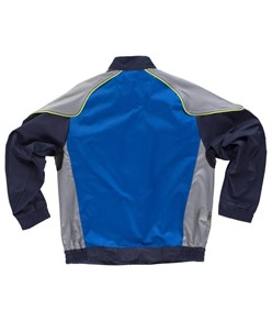 Giubbotto da lavoro combinato tre colori Workteam Giubbotto da lavoro combinato tre colori Workteam