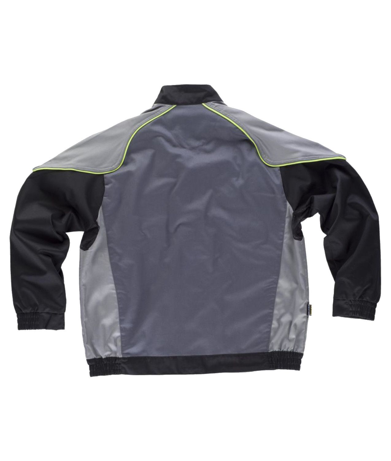 Giubbotto da lavoro combinato tre colori Workteam