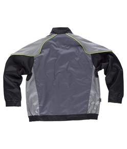 Giubbotto da lavoro combinato tre colori Workteam Giubbotto da lavoro combinato tre colori Workteam