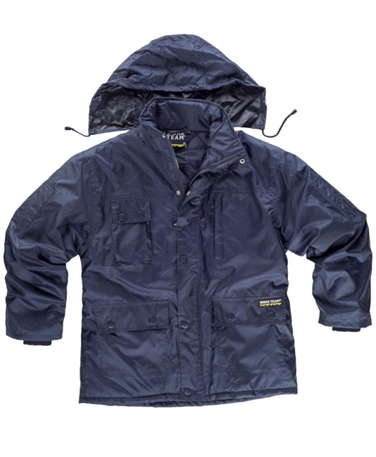 Parka imbottito Workteam Parka imbottito Workteam