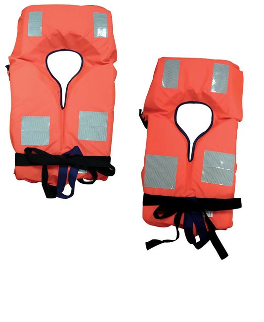 Giubbotto salvataggio 150N adulto Giubbotto salvataggio 150N adulto