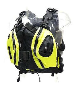 Giubbotto salvagente 50N  CQ Canyon Guide Pro