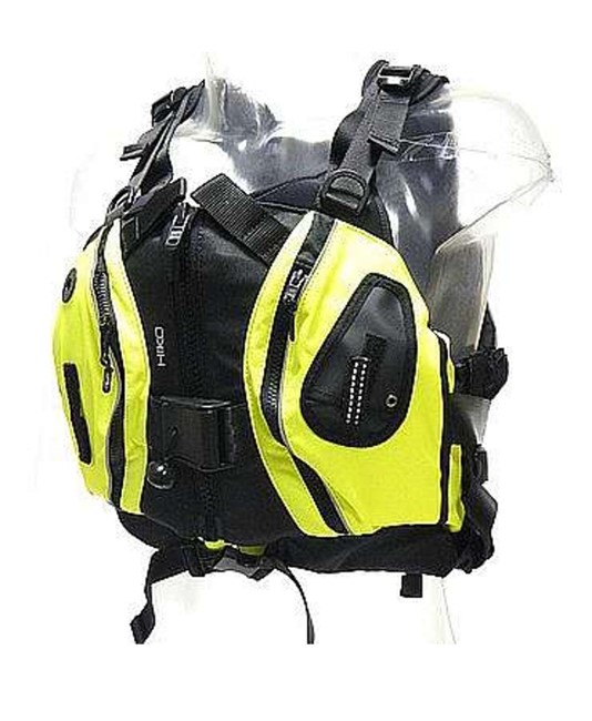 Giubbotto salvagente 50N  CQ Canyon Guide Pro Giubbotto salvagente 50N  CQ Canyon Guide Pro
