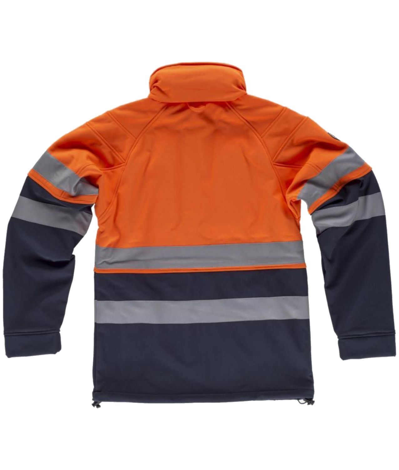 Giubbotto Workshell alta visibilità Workteam