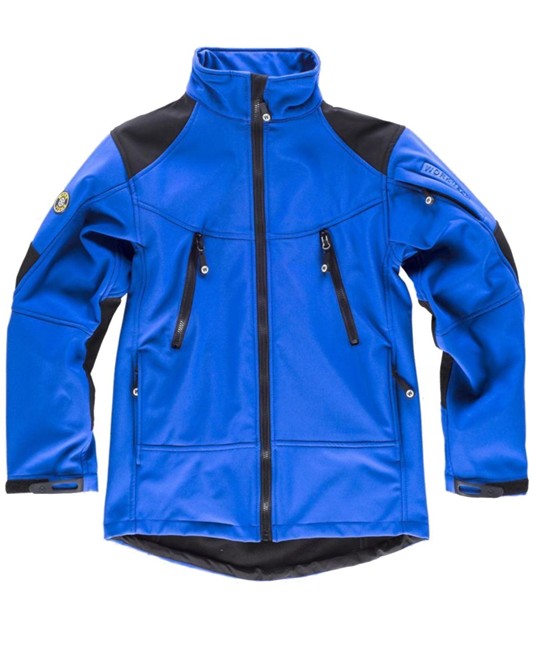 Giubbotto da lavoro Workshell Workteam Giubbotto da lavoro Workshell Workteam