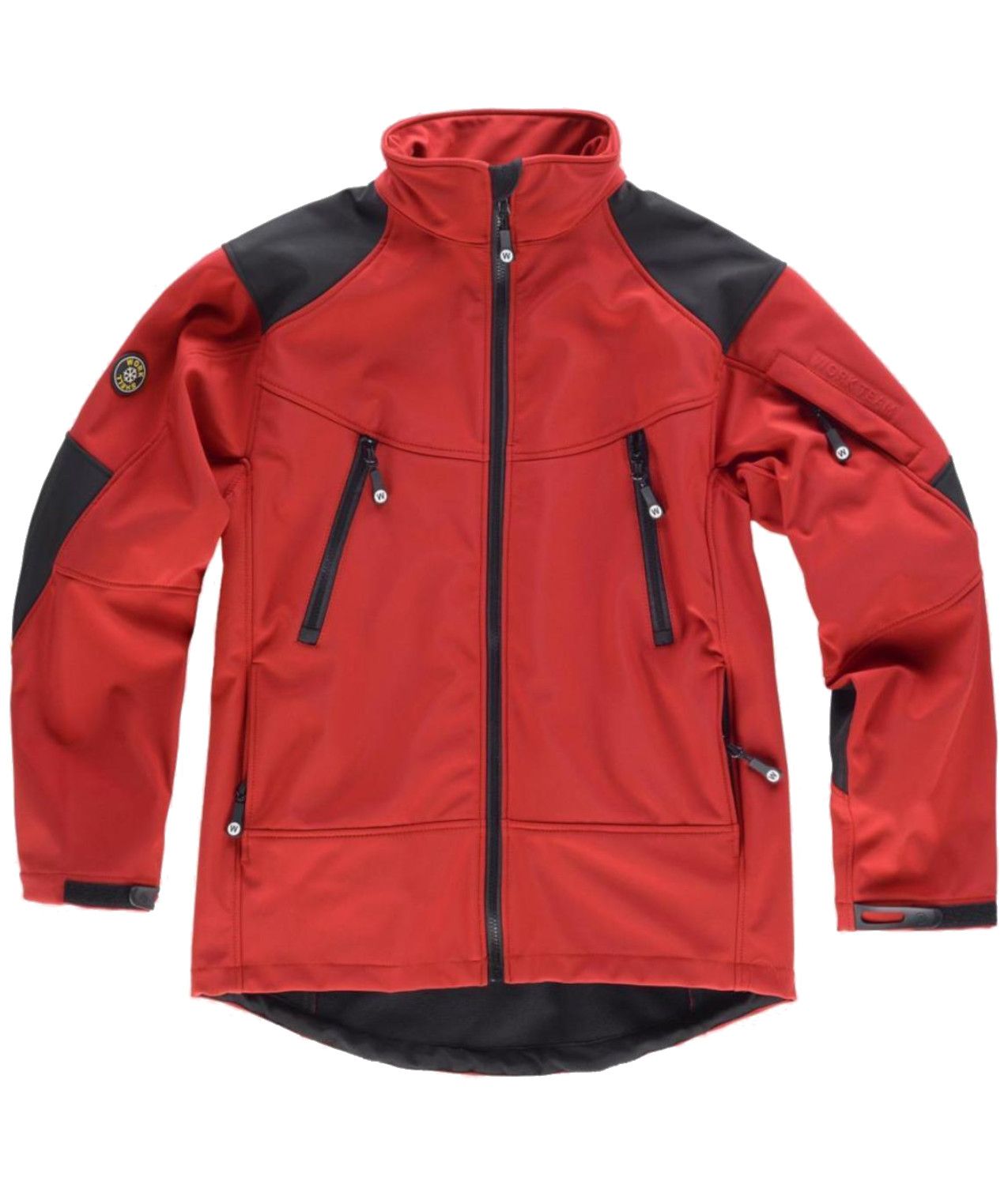 Giubbotto da lavoro Workshell Workteam