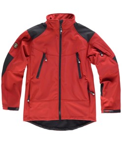 Giubbotto da lavoro Workshell Workteam Giubbotto da lavoro Workshell Workteam