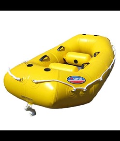 Gommone raft WRS Rescuer 200