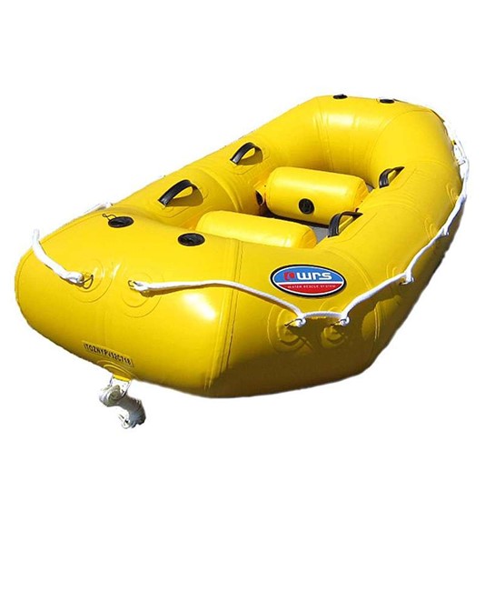 Gommone raft WRS Rescuer 200