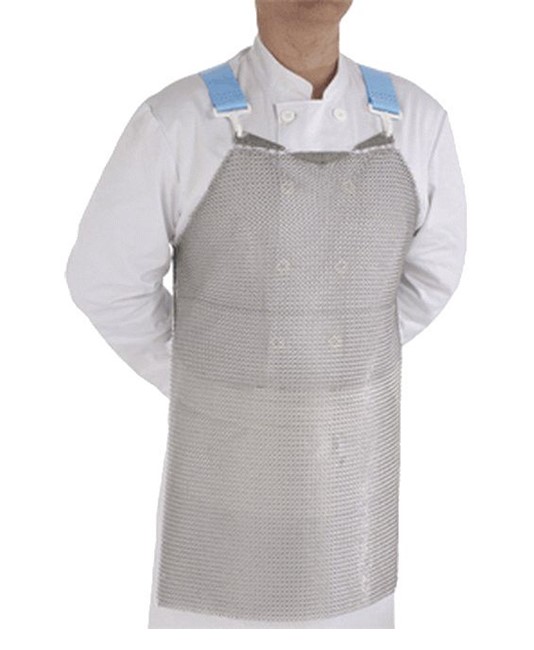 Grembiule da lavoro antitaglio Niroflex 2000 Grembiule da lavoro antitaglio Niroflex 2000
