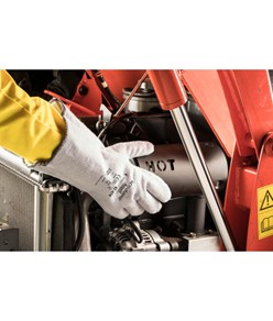 guanti anticalore Ansell CRUSADER FLEX