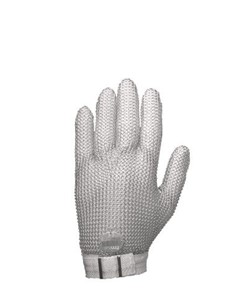 Guanto antitaglio in maglia metallica  niroflex fmPLUS