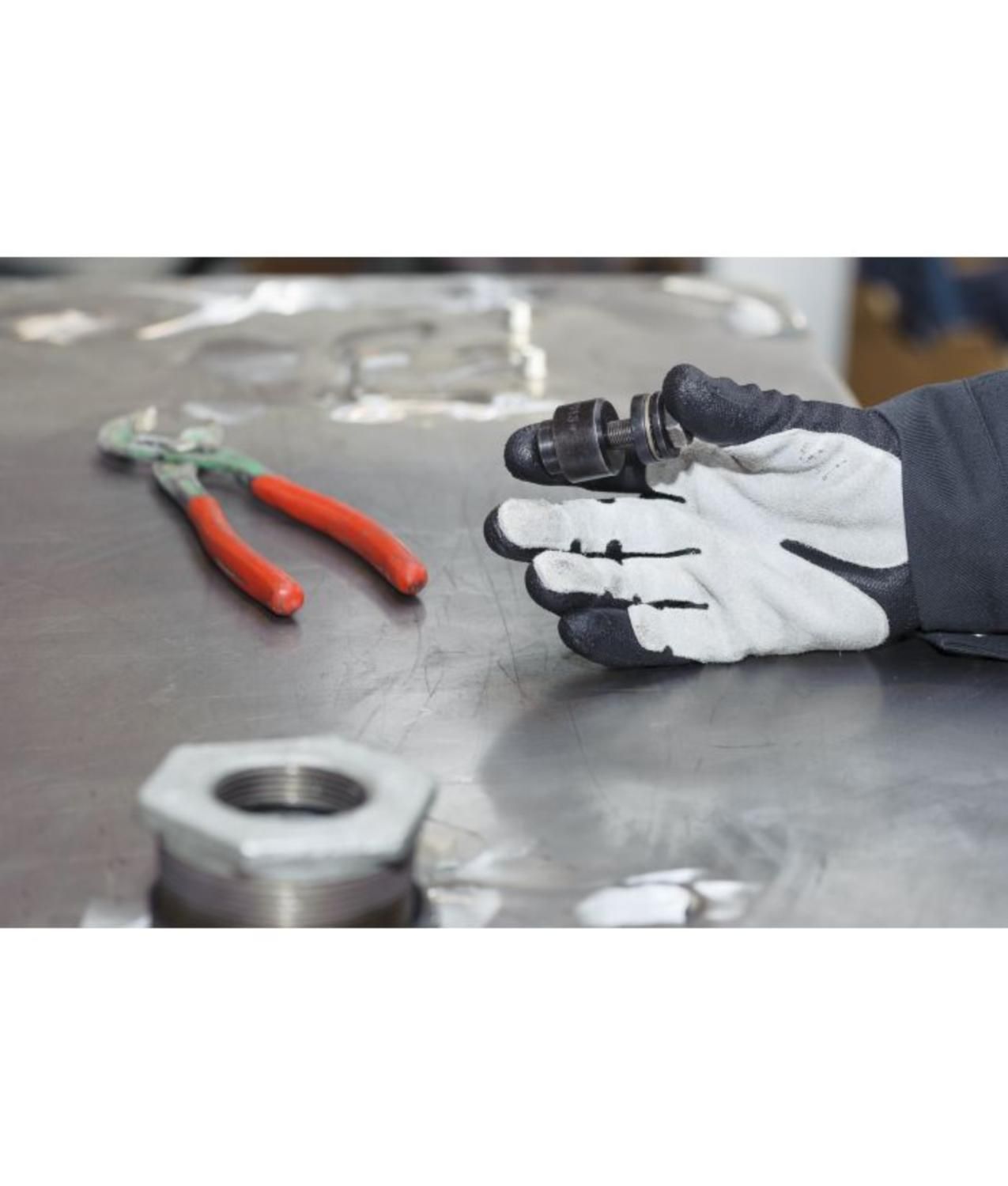 Guanti antitaglio rinforzato Rostaing Blacktop