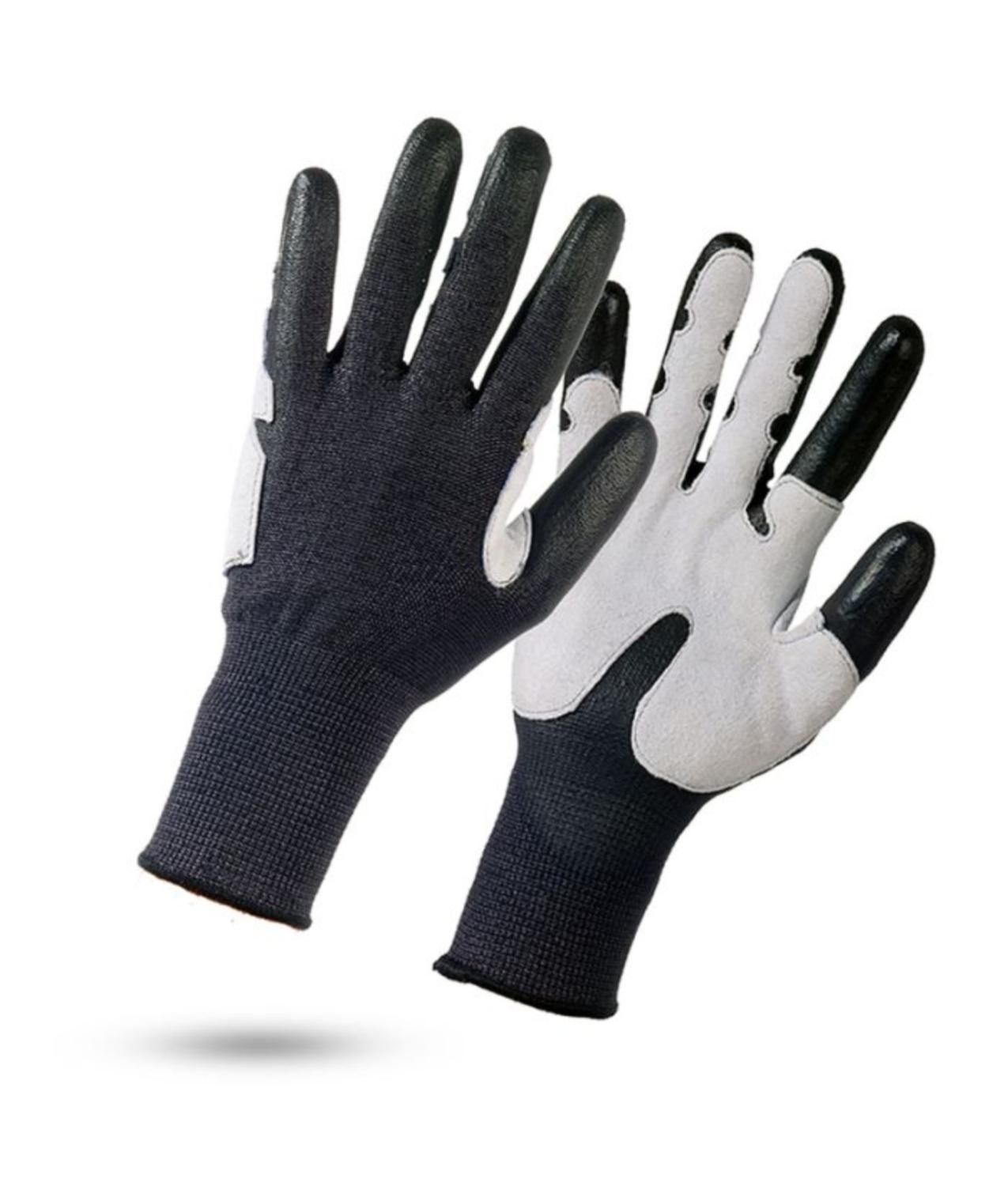 Guanti antitaglio rinforzato Rostaing Blacktop