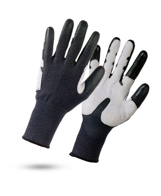 Guanti antitaglio rinforzato Rostaing Blacktop Guanti antitaglio rinforzato Rostaing Blacktop