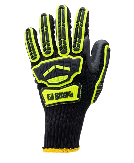 guanti da lavoro antivibrazione Coverguard Eurostrong Vibe guanti da lavoro antivibrazione Coverguard Eurostrong Vibe