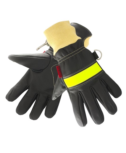 Guanti antincendio per vigili del fuoco Safemax FireMAX 2 Guanti antincendio per vigili del fuoco Safemax FireMAX 2