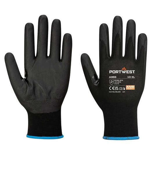 guanti antitaglio in nitirile Portwest A355 guanti antitaglio in nitirile Portwest A355