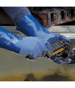 guanti in poliestere/nylon rivestimento nitirile Showa guanti in poliestere/nylon rivestimento nitirile Showa