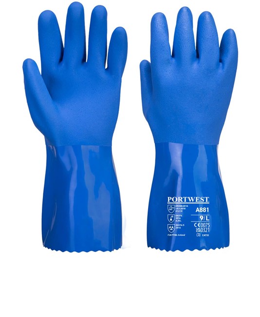 Guanto di protezione ultra-marine Portwest A881 Guanto di protezione ultra-marine Portwest A881