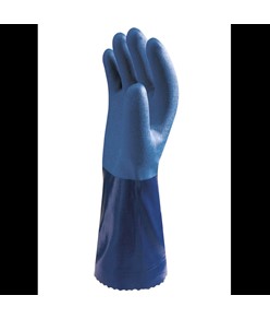guanti in poliestere/nylon rivestimento nitirile Showa guanti in poliestere/nylon rivestimento nitirile Showa