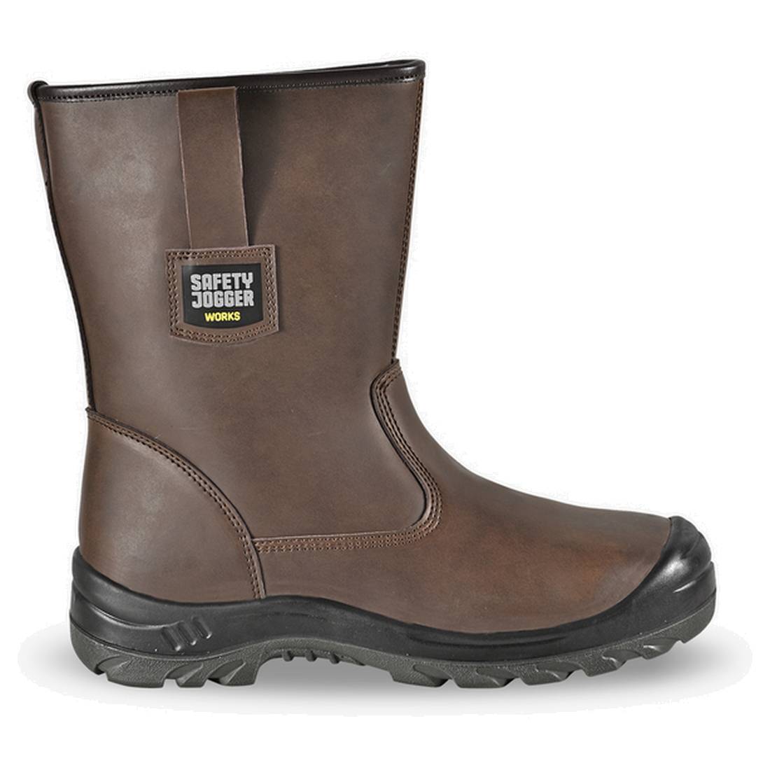 Scarponcino da lavoro Safety Jogger Alaska