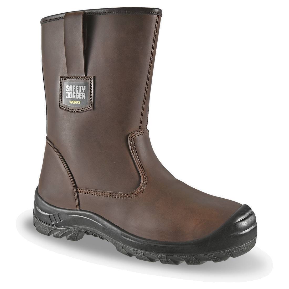 Scarponcino da lavoro Safety Jogger Alaska