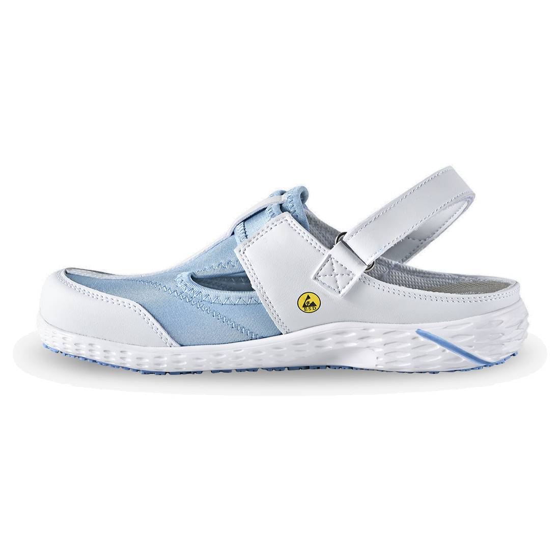 Sandali da lavoro donna Safety Jogger Aliza