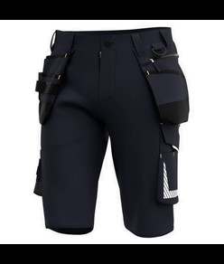Pantaloncini da lavoro funzionali Safety Jogger Alkes