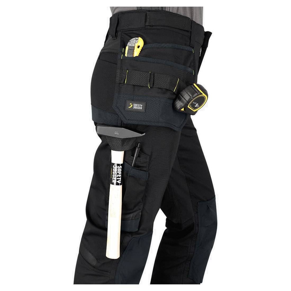 Pantaloni da lavoro confortevoli Safety Jogger Alkes