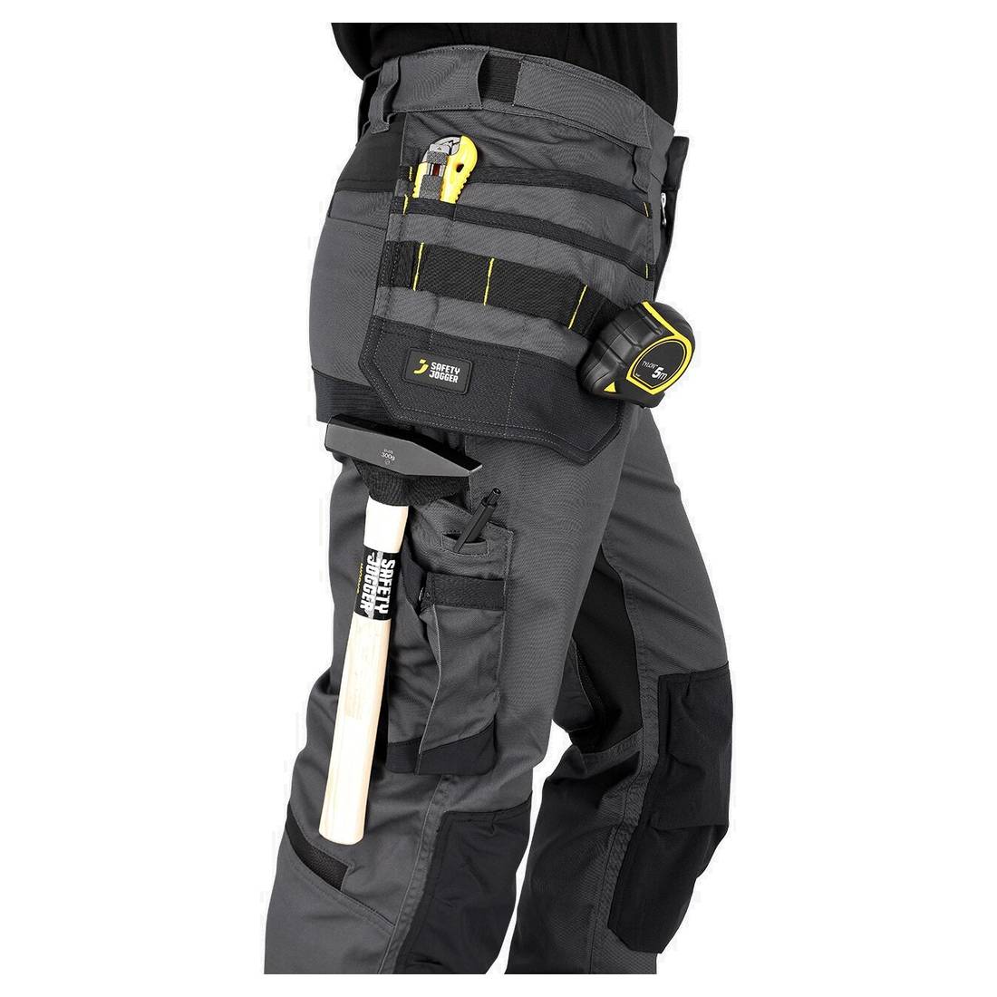 Pantaloni da lavoro confortevoli Safety Jogger Alkes