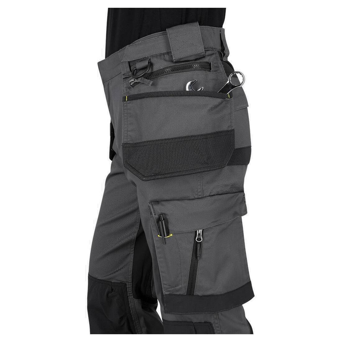 Pantaloni da lavoro confortevoli Safety Jogger Alkes